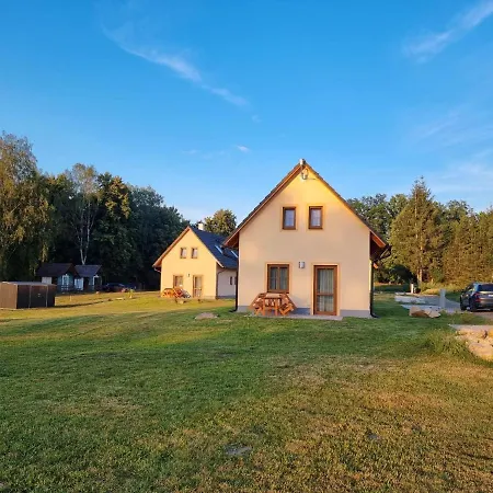 Nyaraló Cilka 1 By Interhome Stráž nad Nežárkou