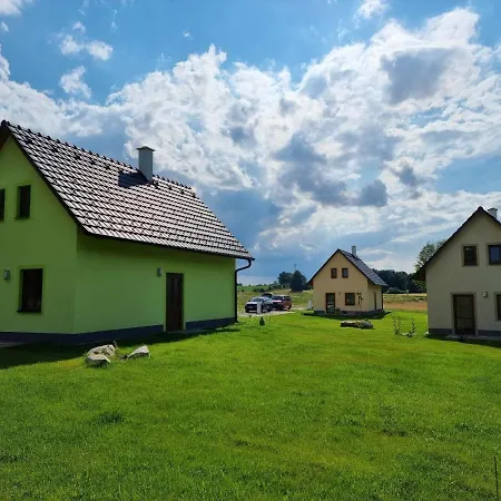 Nyaraló Cilka 1 By Interhome Stráž nad Nežárkou