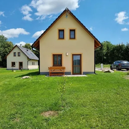 Cilka 1 By Interhome Holiday home Straz nad Nezarkou