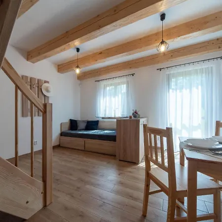 Cilka 1 By Interhome Stráž nad Nežárkou