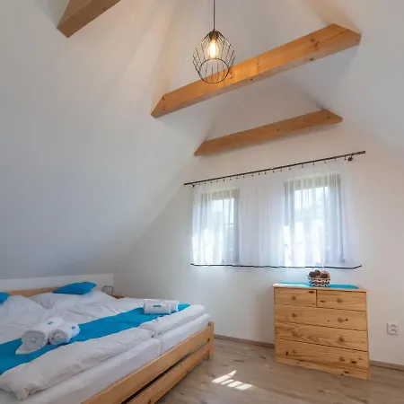 Cilka 1 By Interhome 펜션 Stráž nad Nežárkou