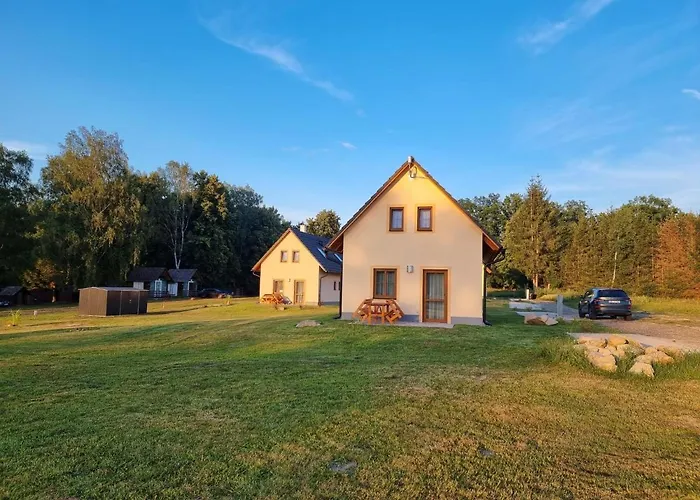 Casa de Férias Cilka 1 By Interhome Stráž nad Nežárkou