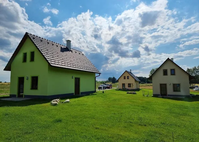 度假居 Cilka 1 By Interhome Stráž nad Nežárkou