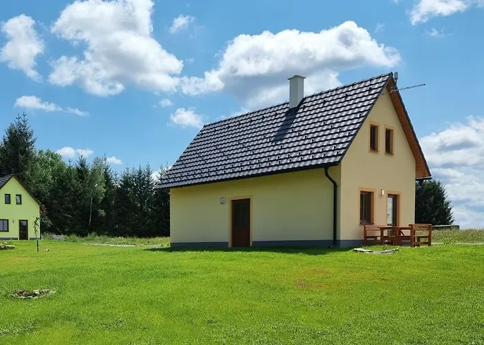 Cilka 1 By Interhome * Stráž nad Nežárkou