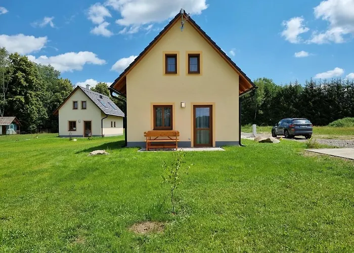 Cilka 1 By Interhome 度假居 Stráž nad Nežárkou