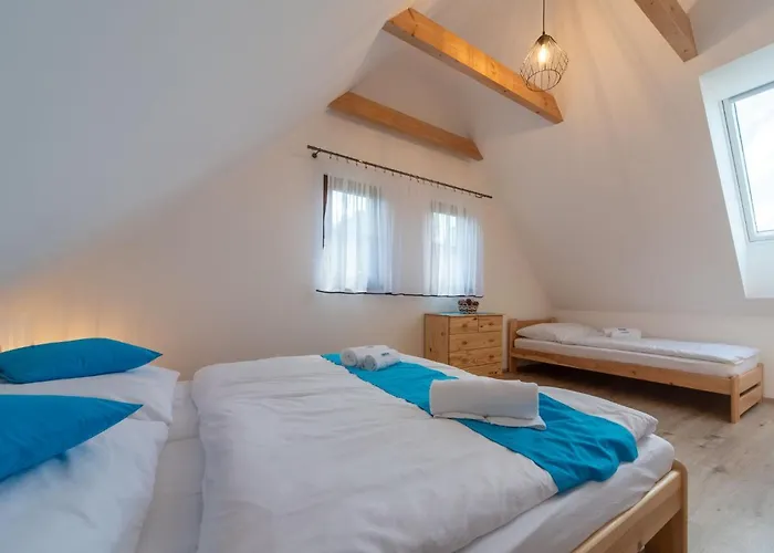 Cilka 1 By Interhome Casa de Férias Stráž nad Nežárkou