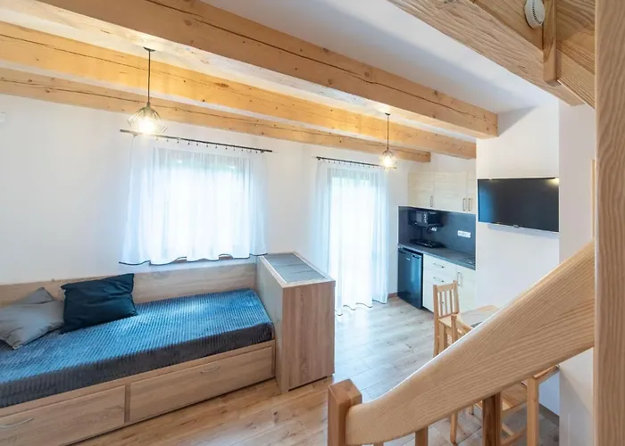 Cilka 1 By Interhome Stráž nad Nežárkou
