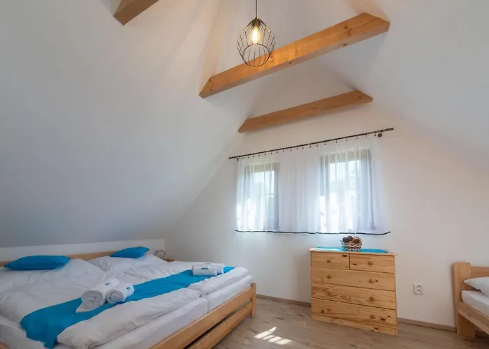 Cilka 1 By Interhome Casa de Férias Stráž nad Nežárkou