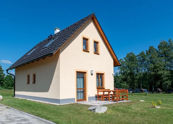 Cilka 1 By Interhome Casa de Férias Stráž nad Nežárkou